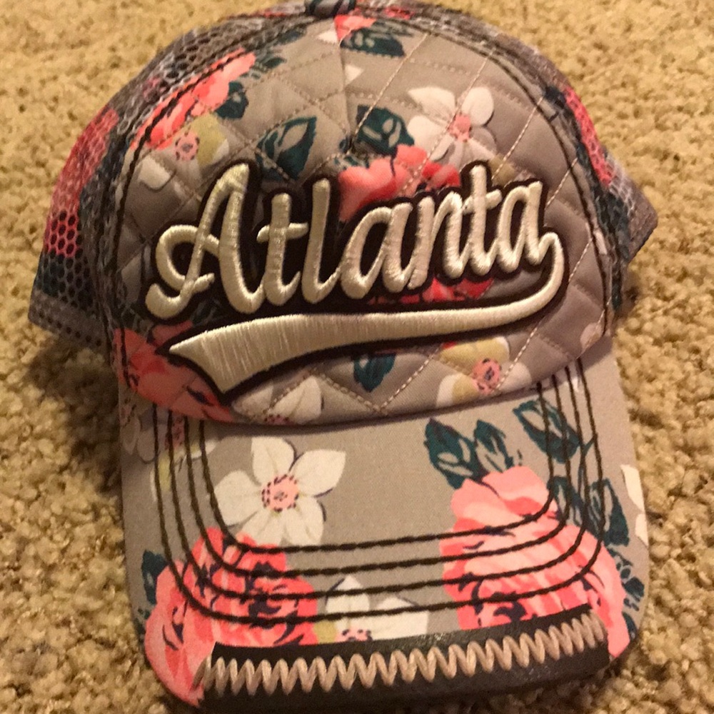 Atlanta BRAND NEW hat
